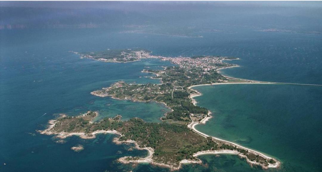 Appartement Casa Cadiz à L'île d'Arousa Extérieur photo