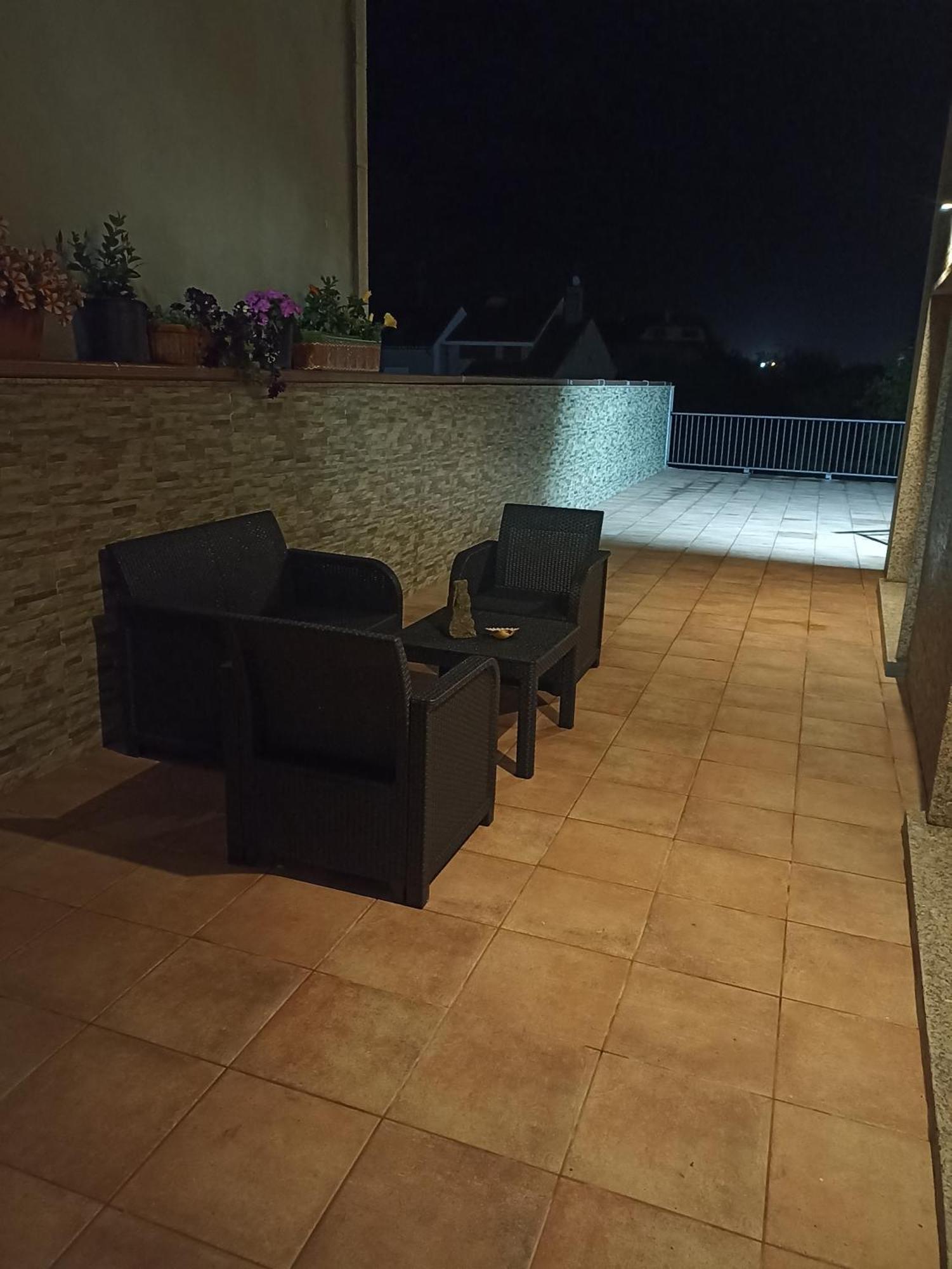 Appartement Casa Cadiz à L'île d'Arousa Extérieur photo