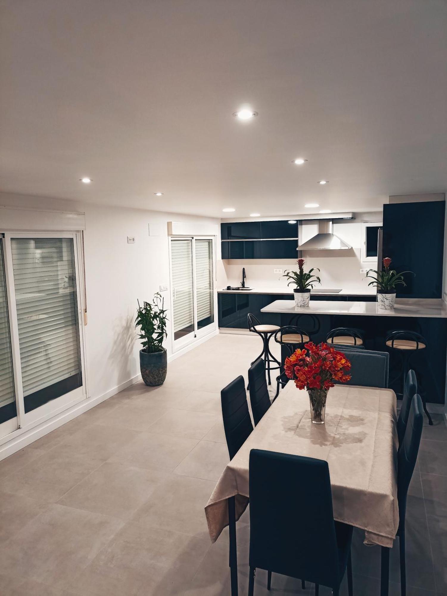 Appartement Casa Cadiz à L'île d'Arousa Extérieur photo