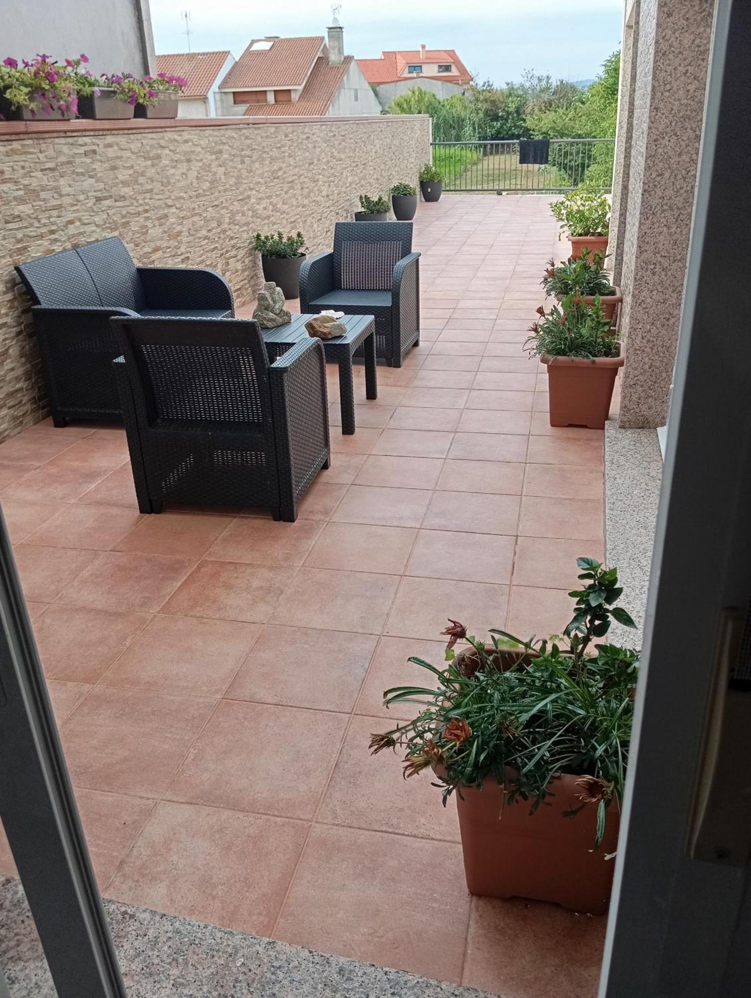 Appartement Casa Cadiz à L'île d'Arousa Extérieur photo